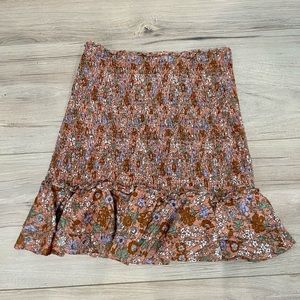 VERONICA BEARD MELODIE SKIRT